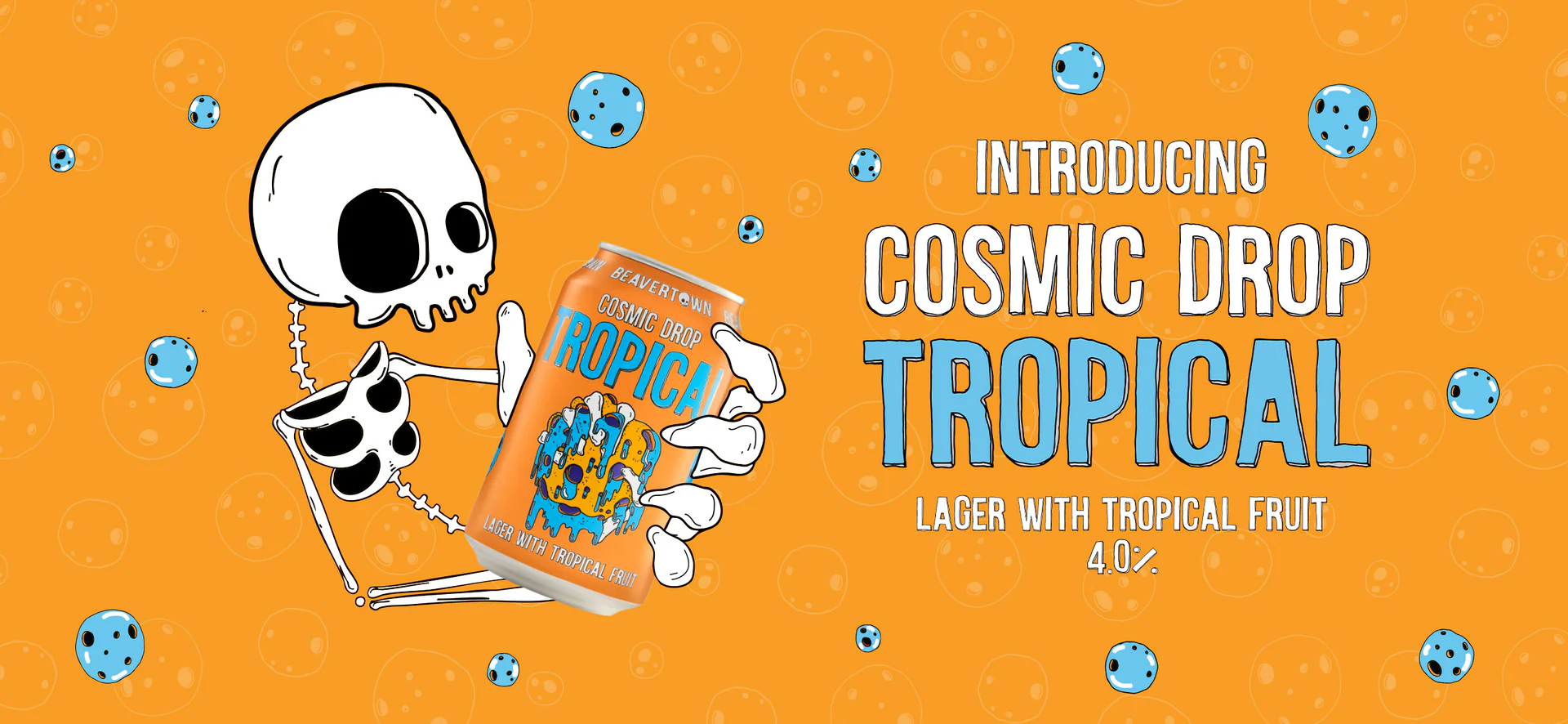 Out-of-this-world Brews